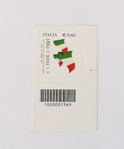 Codice a barre 2011 | 150° dell’Unità d’Italia