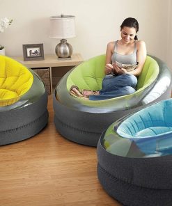 POLTRONCINA EMPIRE CM 112X109X69 COLORI ASSORTITI