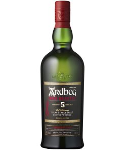 Ardbeg Wee Beastie 5 Years Old Islay Single Malt Scotch Whisk – Ardbeg – 0.7l