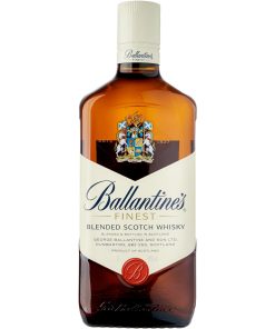 “Ballantine’s Finest Blended Scotch Whisky” – Ballantine – 1l