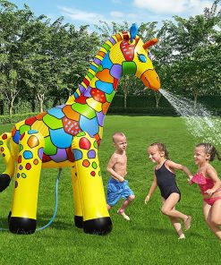 SPRUZZATORE GIRAFFA ENORME