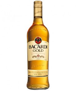 “Carta Oro Superior Gold Rum” – Bacardi – 1l