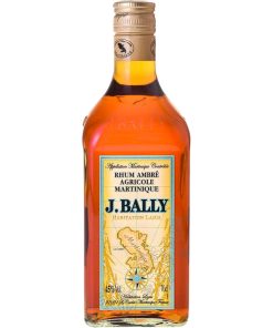 “Rum Ambré Agricole J.Bally Martinique” – J.Bally – 0.7l