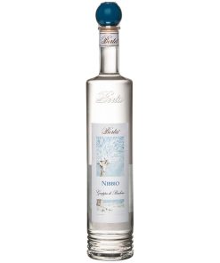 “Nibbio” Grappa di Barbera – Berta – 0.7l