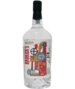 “Broker’s” London Dry Gin – Italcoral – 01l