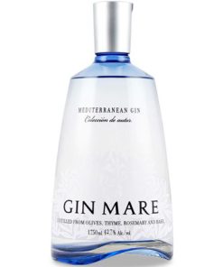 Mediterranean Gin “Colleción de Autor” – Gin Mare – 1.75l