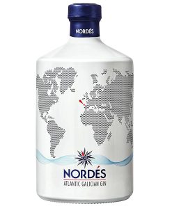 Gin “Nordés Atlantic Galician Gin” – Atlantic Galician Spirits – 0.7l