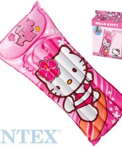 INTEX 58718 MATERASSINO HELLO KITTY 118X60CM