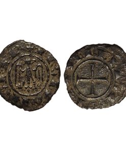 Brindisi – Sacro Romano Impero – Federico II – Denaro 1244