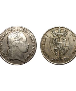 Ducato Di Milano – Francesco II D’Asburgo Lorena – 30 Soldi 1796 M
