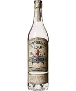 “Portobello Road” London Dry Gin – Portobello Road – 0.7l