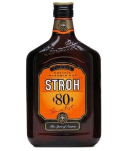 Rum “Stroh” – Sebastian Stroh – 0.7l