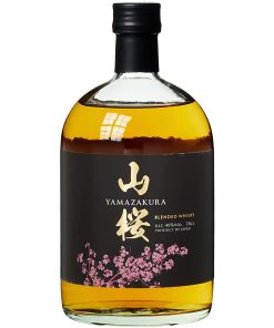 Blended Whisky Yamazakura – Sasanokawa Shuzo – 0.7l