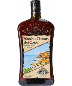 “Vecchio Amaro del Capo” – Caffo – 1.5l
