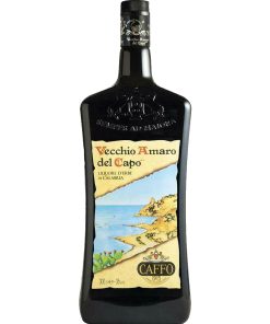 “Vecchio Amaro del Capo” – Caffo – 3l