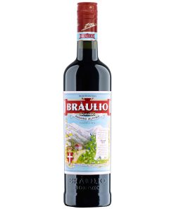 “Bràulio” Amaro Alpino – Braulio – 0.7l