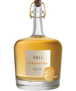Grappa “Cleopatra Moscato Oro” – Jacopo Poli – 0.7l