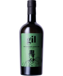 “Gil The Autentic Rural Gin” – Vecchio Magazzino Doganale – 0.7l