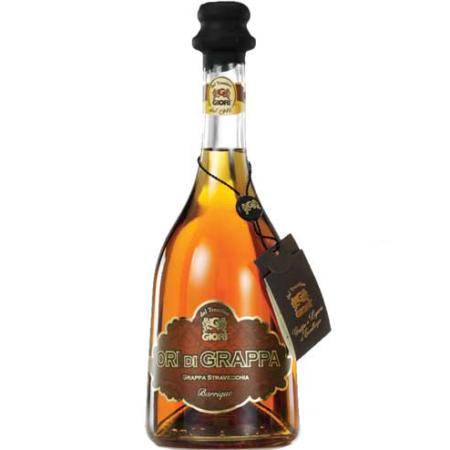 “Ori di Grappa” Grappa Stravecchia – Giori – 1.5l