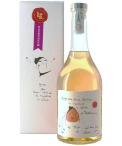 Grappa di Barbaresco “Donna Selvatica che Scavalica le Colline del Barbaresco” – Romano Levi – Case
