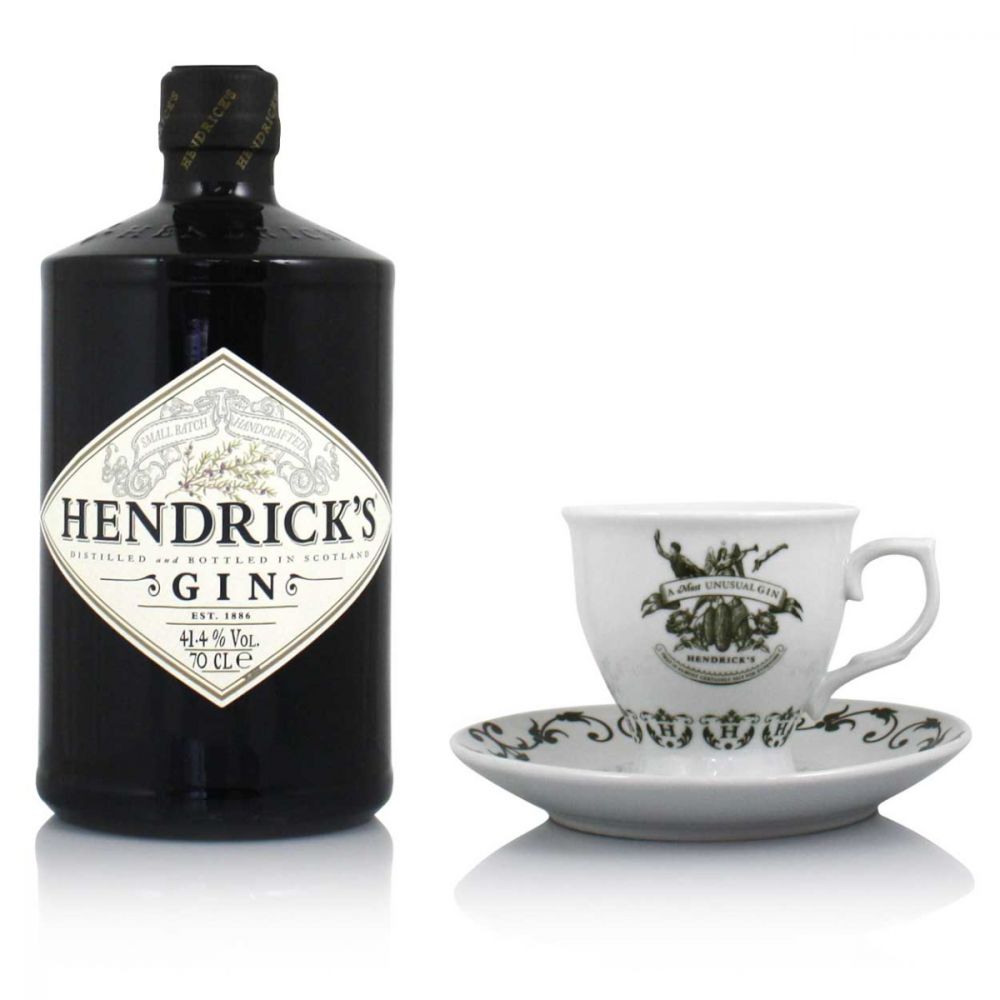 Hendrick’s Teacup Gin – Hendrick’s – 1l