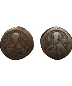 Follis – Romano IV (1068-1071) – Zecca: Costantinopoli