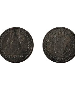 Parma – Ferdinando Di Borbone – 10 Soldi 1790 MB/BB