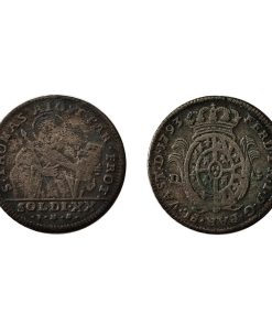 Parma – Ferdinando Di Borbone – 20 Soldi – 1793 BB