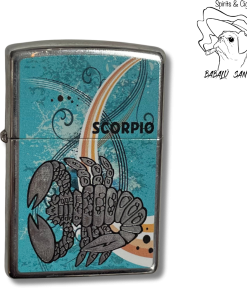 Zippo Zodiac Scorpio