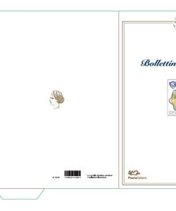 BOLLETTINO ILLUSTRATIVO ITALIA 2023 ” ASSOCIAZIONE VITTIME CIVILI DI GUERRA” nuovo €20,00