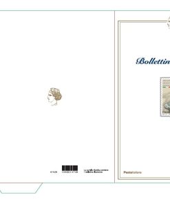 BOLLETTINO ILLUSTRATIVO ITALIA 2023 ” LEGGE DI CONTABILITA’ GENERALE dello STATO ” nuovo €20,00