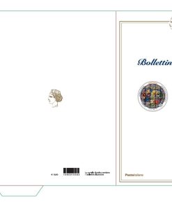 BOLLETTINO ILLUSTRATIVO ITALIA 2023 nuovo ” NATALE 2023  ” € 20,00
