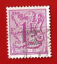 BELGIO 1977 YT 1814 Used   € 0.10