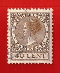 OLANDA – NEDERLAND 1926 YT 184 € 0.25 Used