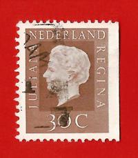 OLANDA – NEDERLAND 1974 YT 944AA  € 0.10 Used